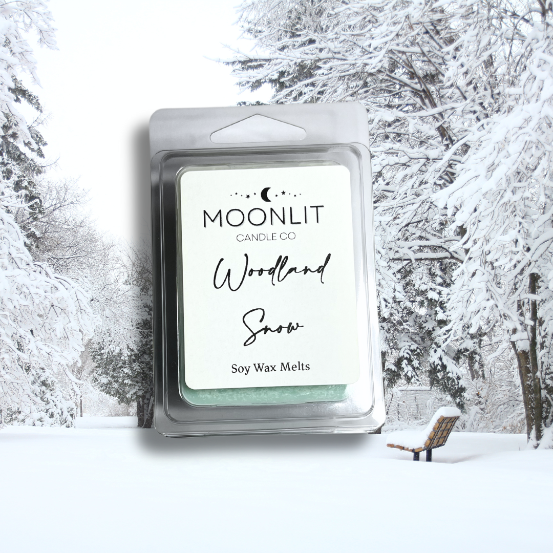 Woodland Snow
