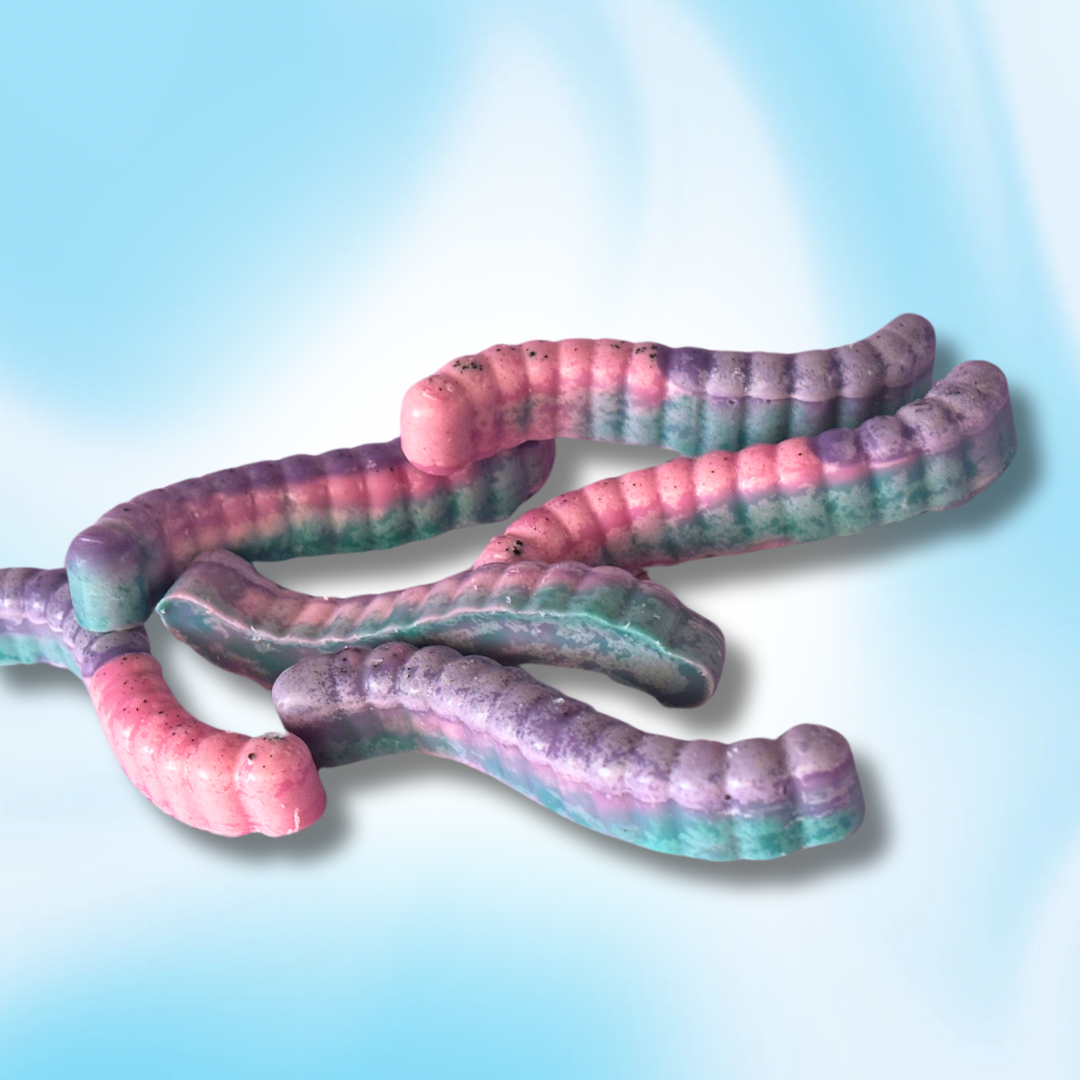 Gummy Worms