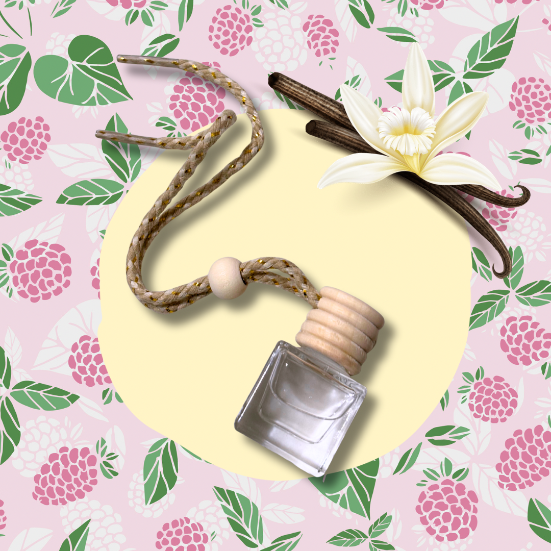 Raspberry Vanilla