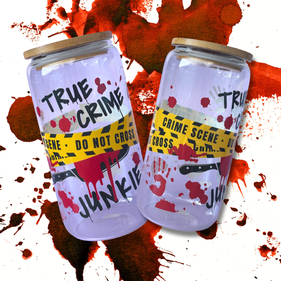 True Crime Junkie