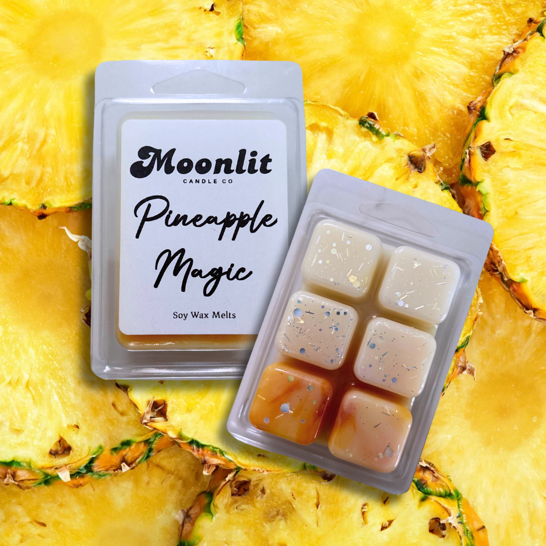 Pineapple Magic