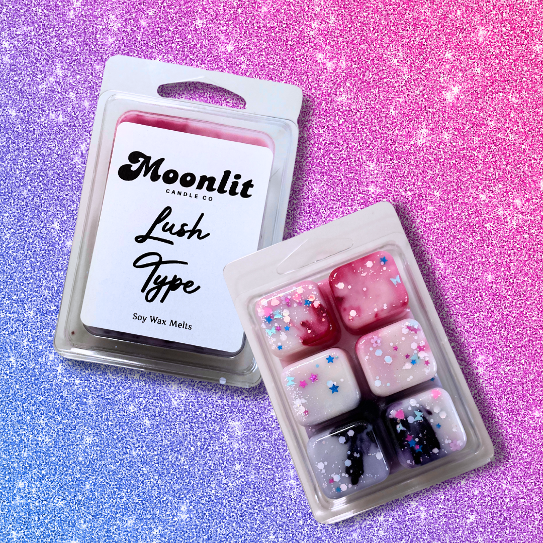Lush Type Soy Wax Melt
