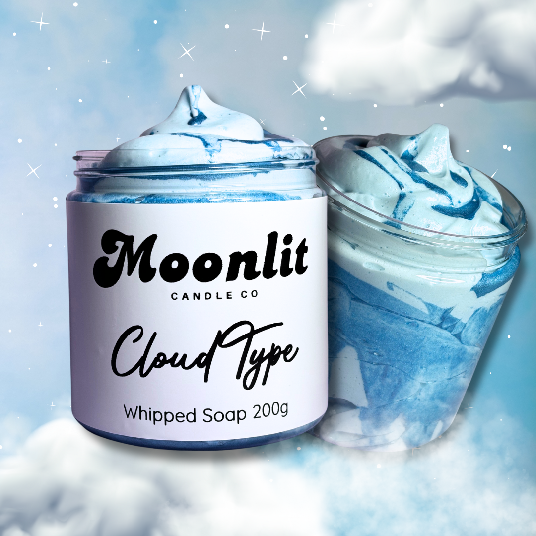 Whipped Soap