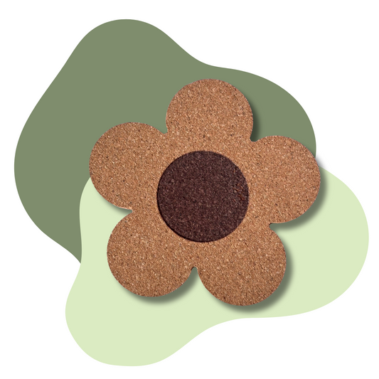 Flower Coaster