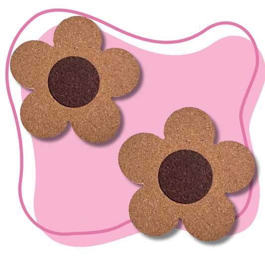 Flower Coaster