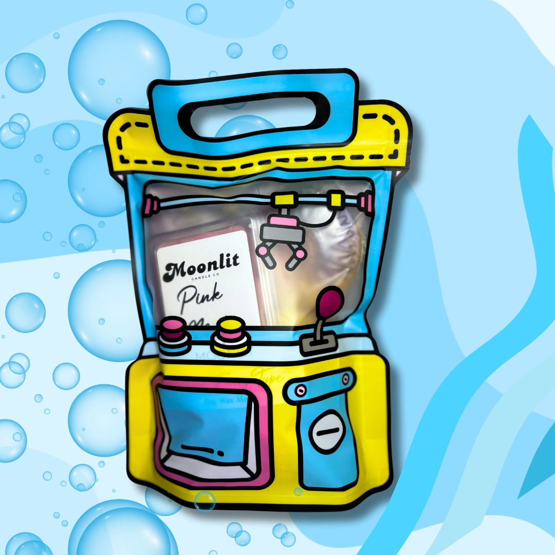 Claw Machine Mystery Bag