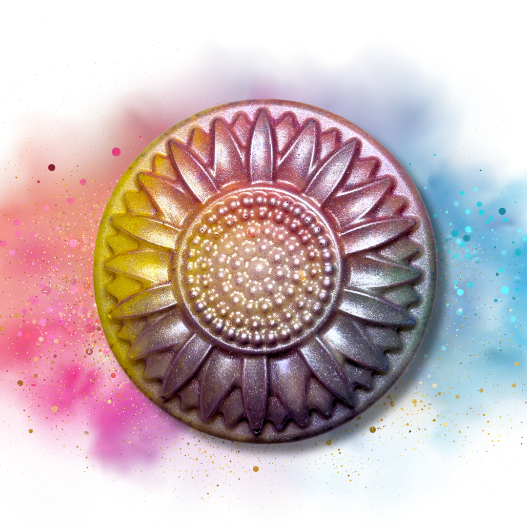 Rainbow Flower