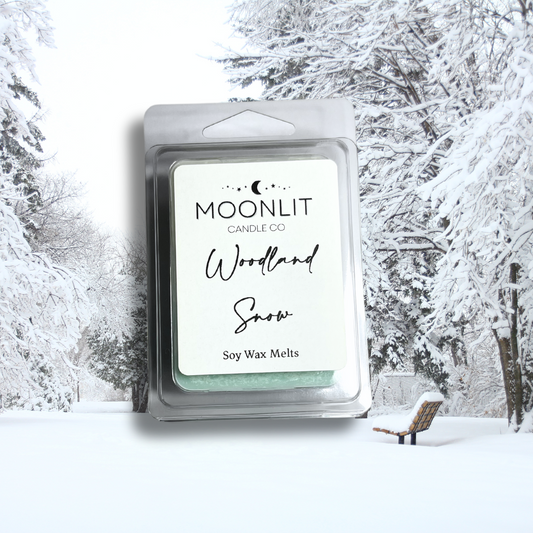 Woodland Snow