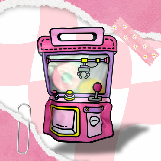 Claw Machine Mystery Bag