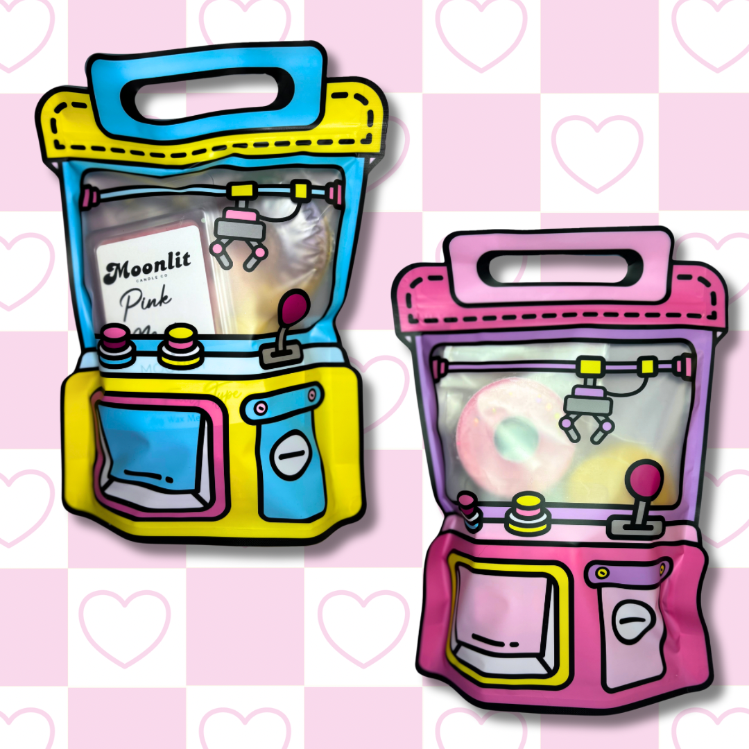 Claw Machine Mystery Bag