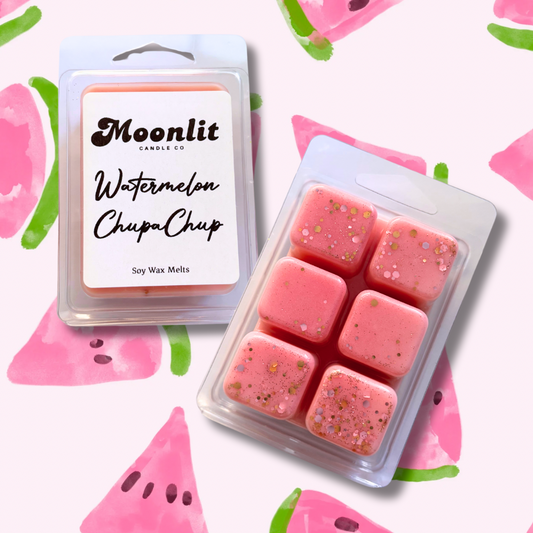 Watermelon Chupa Chup