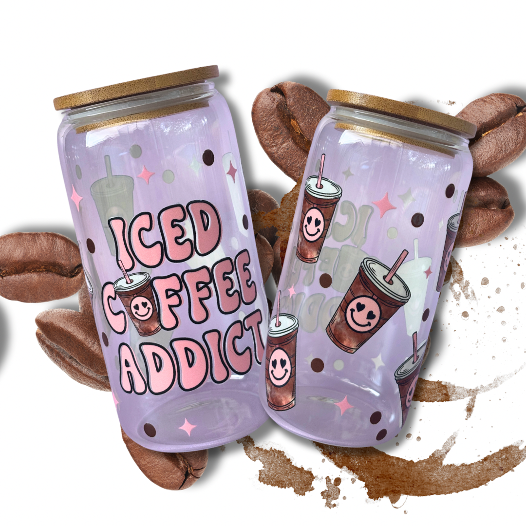 Iced Coffee Addict