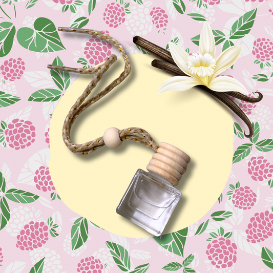 Raspberry Vanilla