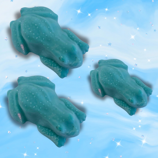 Apple cider frogs