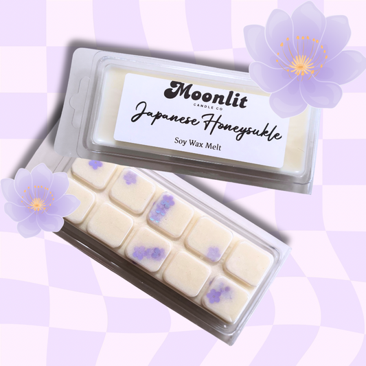 Japanese Honeysuckle