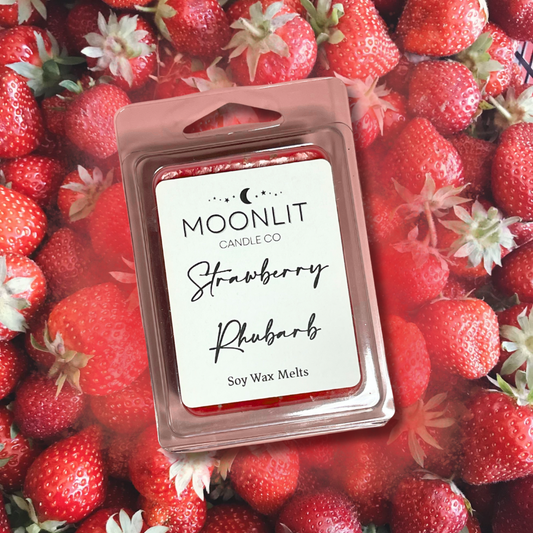 Strawberry Rhubarb