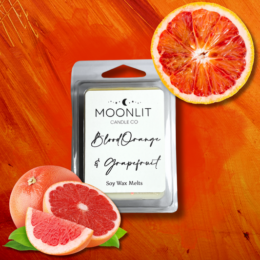 Blood Orange & Grapefruit