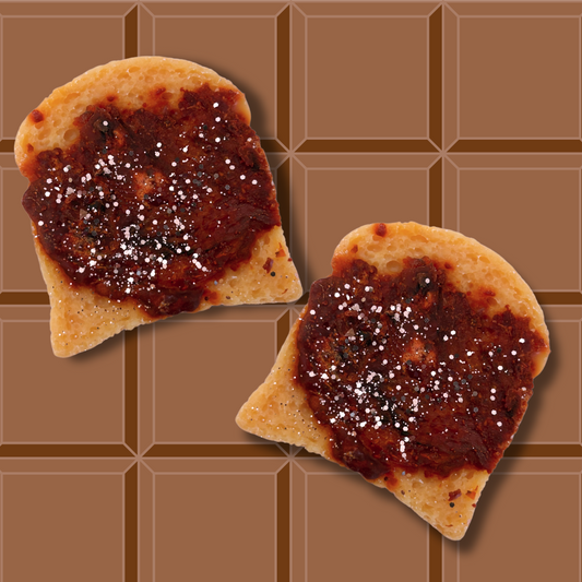 Cocopops toast