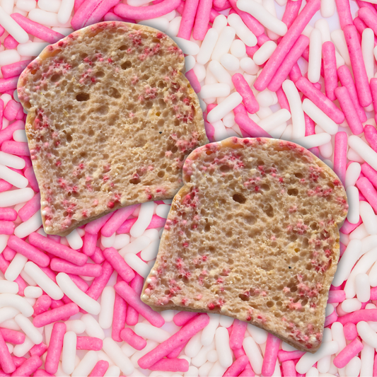 Fairy Bread Shape