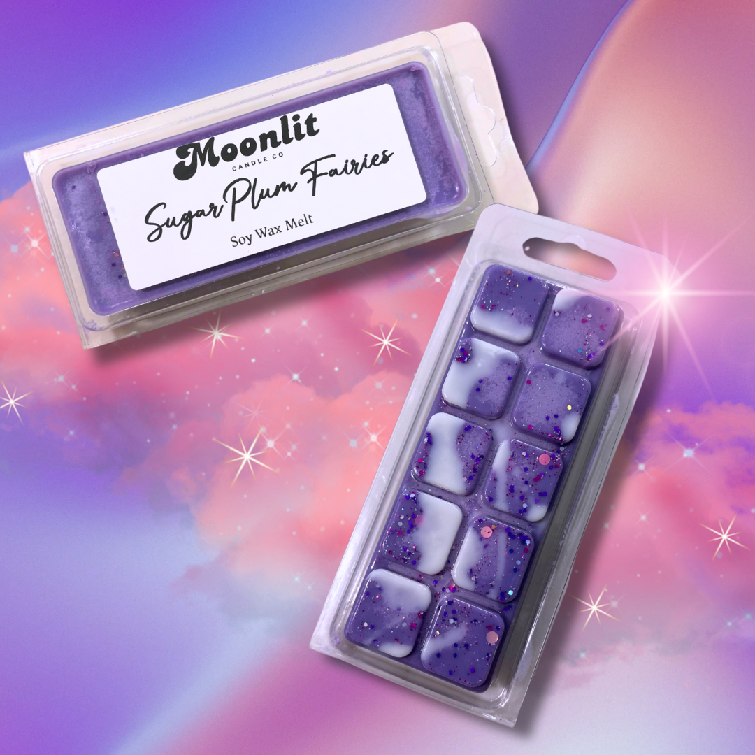 Sugar Plum Fairies