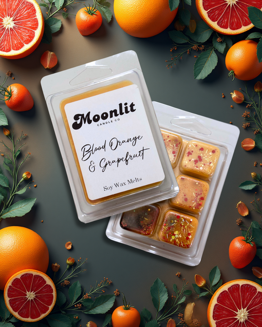 Blood Orange & Grapefruit